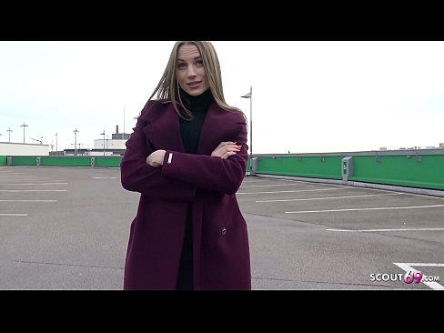 ❤️ 德国侦察员是一个梦想触摸斯蒂尔，停车场告诉和性感的钱 ❤❌ Porno vk