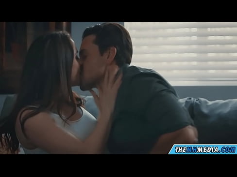 ❤️ 浪漫的性爱，有一个好的胸脯的妈妈 ❤❌ Porno vk